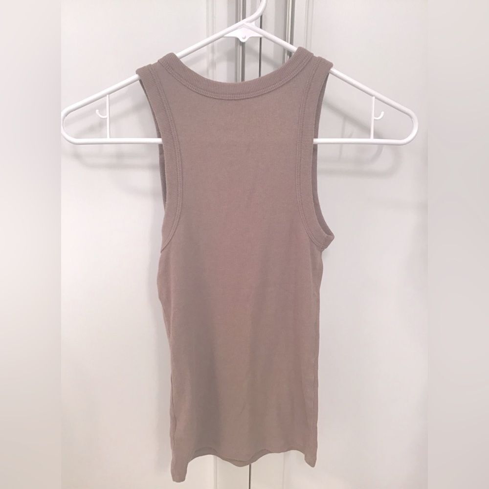 A New Day Ribbed Tank size XS